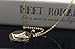 Think Positive Women's Stainless Steel Fashion Jewelry Sets Shell Pendant Chain Necklace Earrings Gold Plating