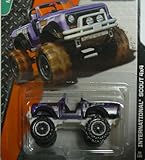 Matchbox - MBX Explorers - International Scout 4x4 35/120 by Mattel