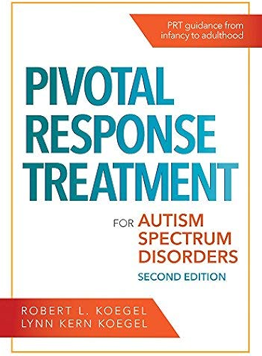 Download Pivotal Response Treatment for Autism Spectrum Disorders (English Edition) PDF