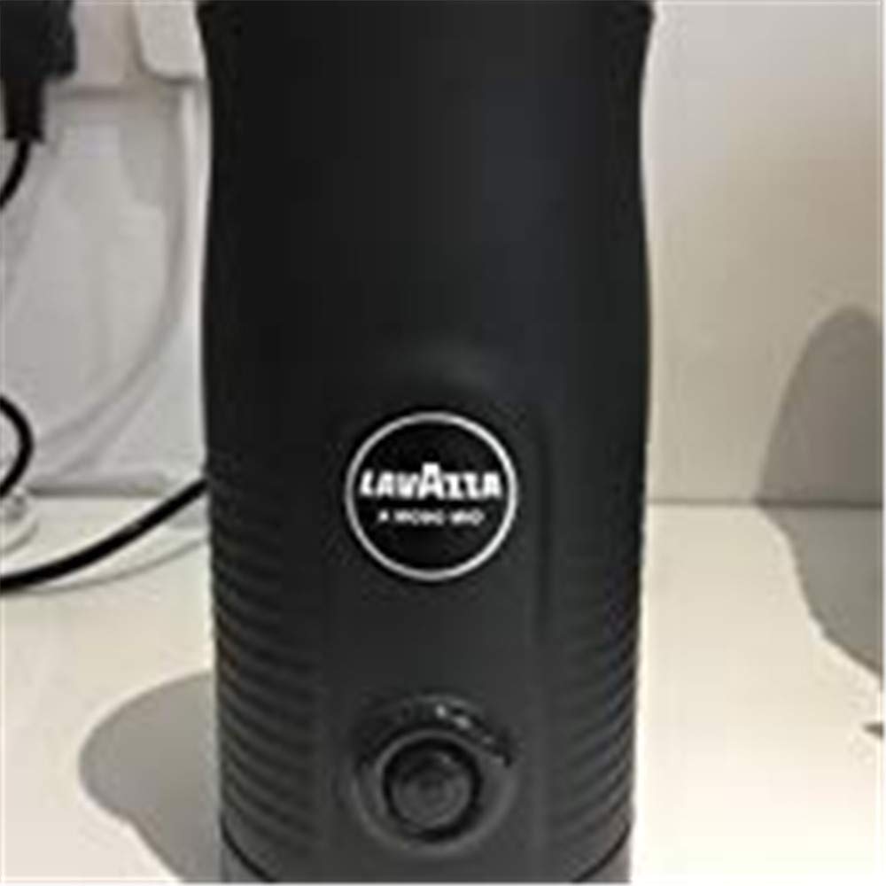 Lavazza A Modo Mio Milk Easy Frother, For Milkbased Recipe, Black