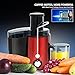 BuySevenSide Best juicer Extractor High speed for hard fruits and vegetables with Dual speed settings ensures the extraction of maximum fresh juice