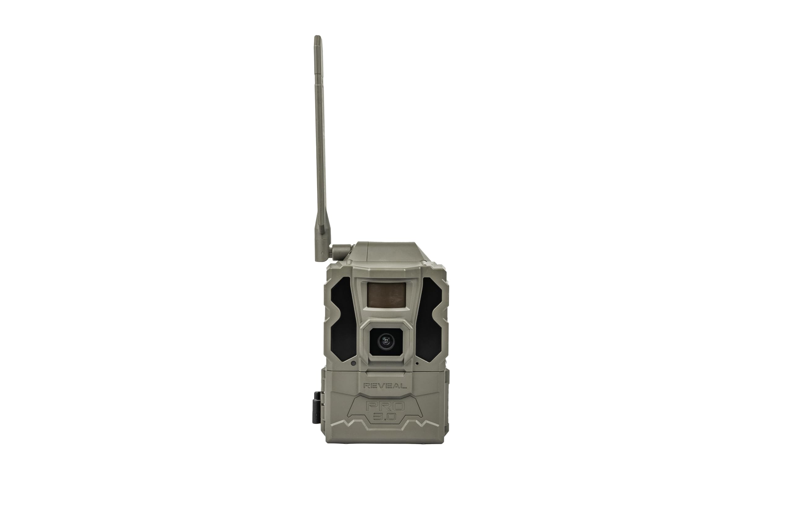 Photo 1 of TACTACAM Reveal Pro 3.0 LTE Cellular Trail Camera AT&T and Verizon, 4K Photo Quality, No Glow Flash, No SD Card Required (RV-TC-XPRO3) for Hunting, Scouting, Property Security