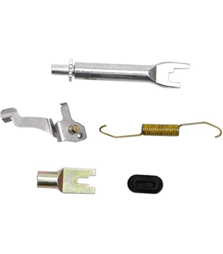 Amazon.com: carlson Quality Brake Parts H2598 Self-Adjusting