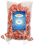Orange Tootsie Roll Pops 3 Lbs