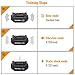 Petrainer PET916-2 Shock Collar for 2 Dogs 100% Waterproof Electric Dog Shock Collar with Remote Rechargeable Dog Training Collar with Beep Vibrating (10-100lbs)