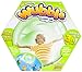 The Amazing WUBBLE Bubble Ball - Looks like a bubble, plays like a ball! Green