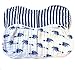 Little Luvies Luxury Baby Burp Cloth/Bib Set (Mamabear)