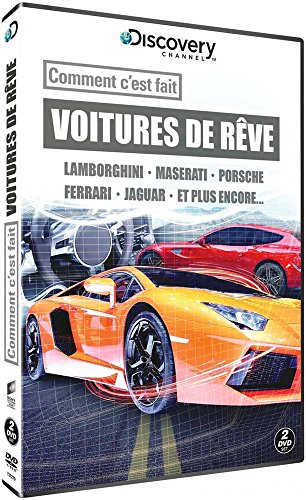 Comment C'est Fait : Voitures De Rêve