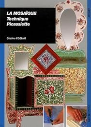 La  mosaïque, technique Picassiette