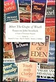 After the Grapes of Wrath : Essays on John Steinbeck in Honor of Tetsumaro Hayashi, Coers, Donald V., 0821411020
