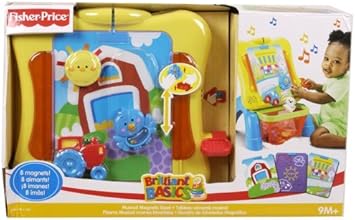 fisher price magnetic toy