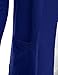 JJ Perfection Women's Open Front Knit Long Sleeve Pockets Sweater Cardigan ROYALBLUE 3XL