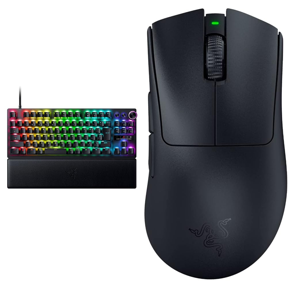 Huntsman Razor Mouse Mua Razer Huntsman V3 Pro Tenkeyless JP Gaming Keyboard with Rapid ...