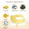 10x-Gold-Collagen-Eye-Mask-Infused-Caviar-Extract-Hyaluronic-Acid-Under-Eye-Patches-Moisturiser-Eye-Mask-for-Dark-Circle-Puffy-Eye-Eye-Bags-Fine-Lines-Anti-Ageing-Eye-Treatment-Hydrating-Firming-Pads 10x Gold Bio Collagen Eye Mask Infused Caviar Extract, Hyaluronic Acid Under Eye Patches Moisturiser Eye Mask for Dark…