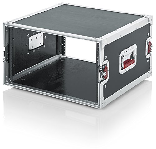 Gator 6U, Standard Audio Road Rack Case (G-TOUR 6U)