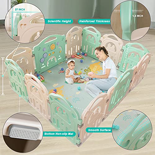 Baby Fences Indoor