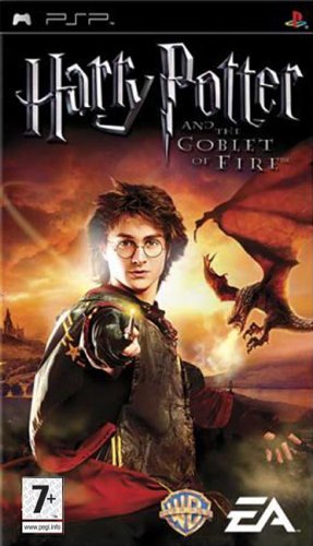 #10 — Harry Potter and the Goblet of Fire (PSP)