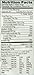 Nutiva Organic, non-GMO, Raw, Premium Black Chia Seeds, 12 Ounce