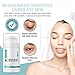 Eye Cream for Dark Circles Under Eye Treatment with Retinol Moisturizer, Vitamin E, Hyaluronic Acid. Reduce Facial Wrinkles, Fine Lines, Puffiness with Day and Night Cream 15 ml