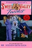 Steven Gets Even (Sweet Valley Twins)