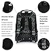 Tilami Rolling Backpack 18 inch Wheeled Backpack School College Student Travel Trip Boys and Girls