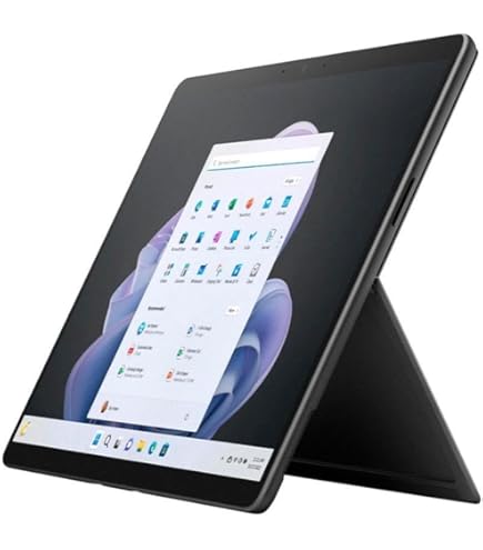 Surface Pro 9 i5/8/256 Graphite : Amazon.ca: Electronics