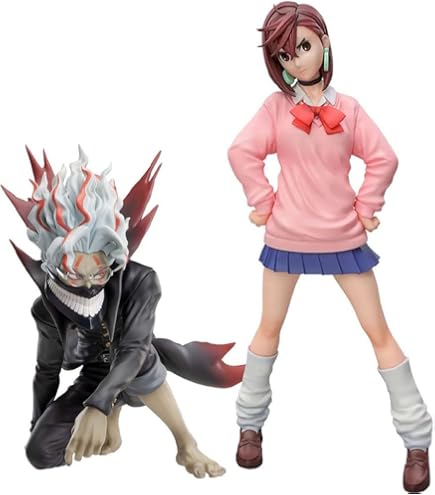 Figurine Turbo Granny – Statue PVC 10 Cm, Personnage D'anime Culte, Déco De Bureau, Collection Limitée