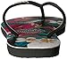 Havaianas Women's Slim Tropical Floral Flip Flop Sandal, Black, 9/10 M US
