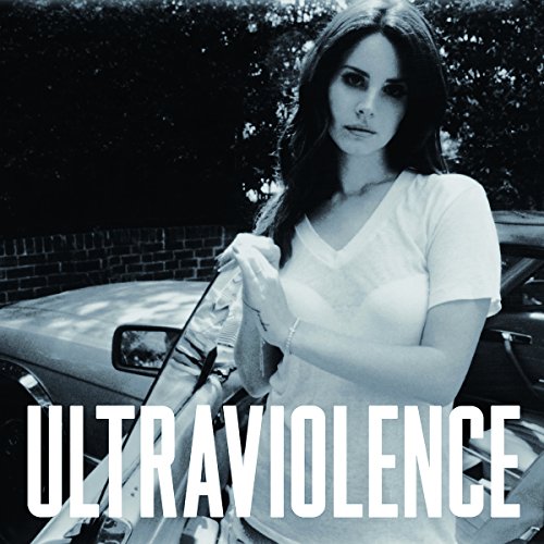 Album Art for Ultraviolence by Lana Del Rey