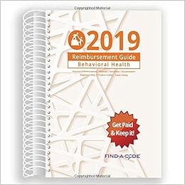 Behavioral Health Reimbursement Guide For 2019 Find A Code - 