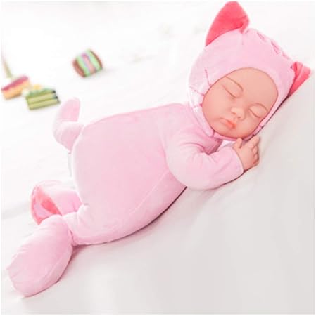 muñeca que habla y duerme