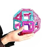 Maggift Magnetic Tiles, Magnetic building blocks (30-pieces)