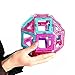 Maggift Magnetic Tiles, Magnetic building blocks (30-pieces)