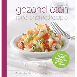 Gezond eten rond chemotherapie: voor de eerste keer werken een chef-kok en een medisch specialist als team om je te…
