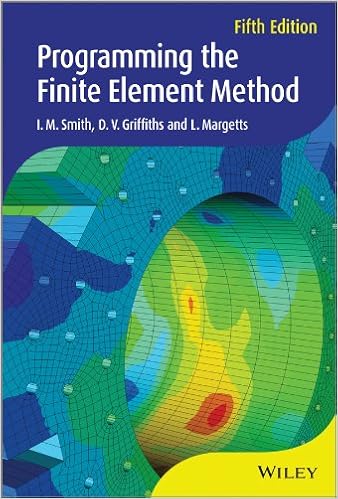 Programming The Finite Element Method Smith I M Griffiths D V Margetts L Ebook Amazon Com