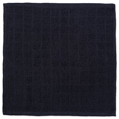1 DII+Windowpane+Washable+Absorbent+Towels+Solid