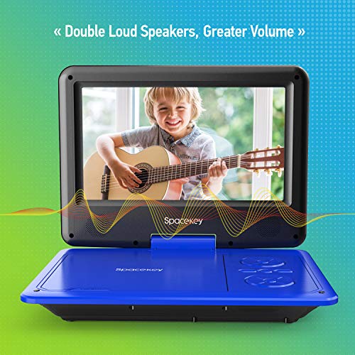 2 Portable+Rechargeable+Battery+SPACEKEY+Support