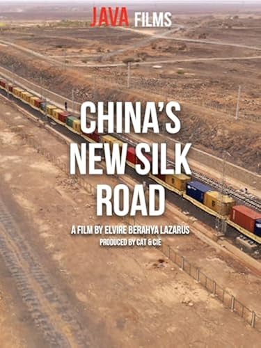 New Silk Amazon Prime The Silk Road China's New Silk Road In Oman - Main Image
