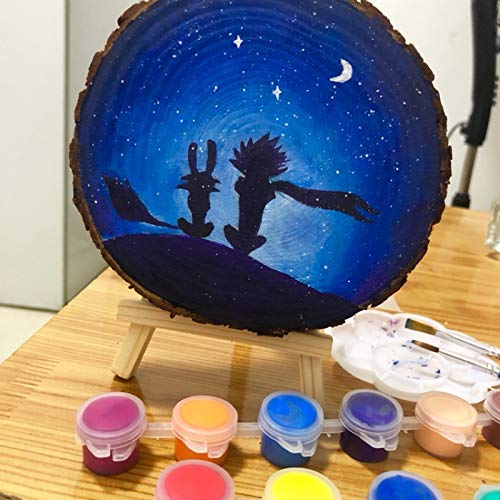 2 Unfinished+Craft+Christmas+Ornaments+William