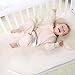 Nine States Baby Soft Cotton Sleep Sack Long Sleeve Wearbale Blanket L Beige
