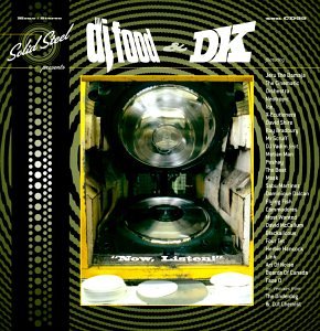 Dj Food Dk - Now, Listen! - Zortam Music