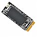 Padarsey Replacement Bluetooth 4.0 Bt Wireless Wifi Card Module Bcm94360csax Bcm943602cs for mid 2012 2013 2014 2015 Retina MacBook Pro a1398 A1502 653-0029 802.11ac