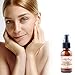 Vitamin C Facial Serum By Cuddly Brand: Natural Skin Care Face Serum With C Ester, Vitamin E And Rose Hip Oil – Anti-Wrinkle Anti-Aging Firming Cream For Fine Line Reduction And Damage Repair
