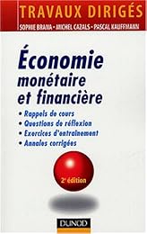 Économie monétaire et financière
