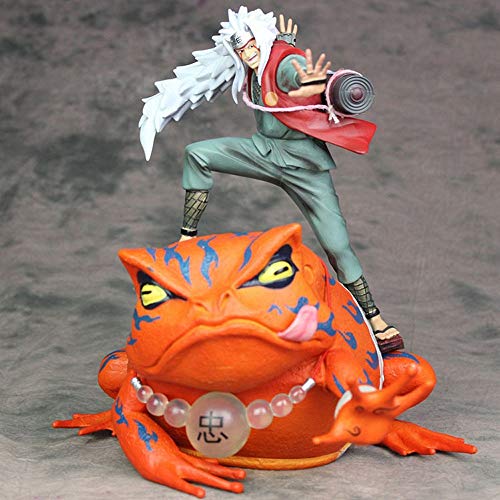 Lupovin-Nuevo-Anime-Naruto-23cm-Gama-Bunta-Rana-Jiraiya-Itachi-Uchiha-GK-Estatua-Ver17-Escala-de-PVC-Figura-de-accin-Juguetes-Modelo-Brinquedos