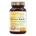 Sun Pure Premium Quality Pine Bark Extract 100 Mg Veggie Capsules Glass Bottle 120 Count Per Bottle - Free Radical Protection - Antioxidant & Anti-Inflammatory Properties - Supports Healthy Aging