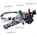 Multi-Function Combination Switch - Turn Signal, Wiper, Washers, Hazard Switch, Cruise Control - Compatible with Tahoe, Blazer, Suburban, K1500, GMC Yukon, Cadillac Escalade - OTUAYAUTO