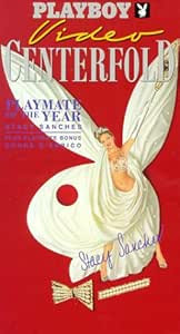 Playboy Video Centerfold: Playmate of the Year Stacy Sanches [USA] [VHS