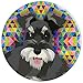 Schnauzer Dog Lover Gift PopSockets Adhesive PopGrip