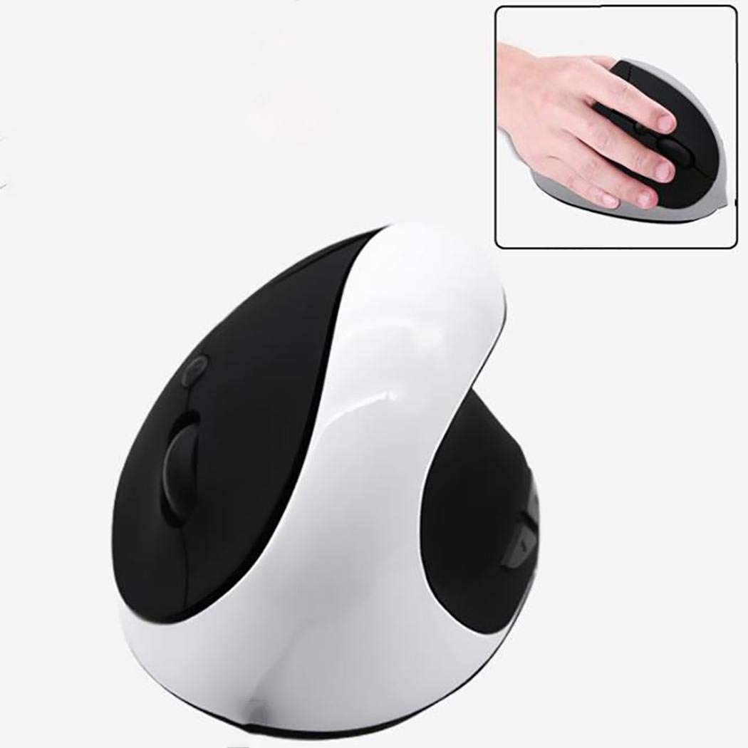 OYTRO Ergonomics Vertical Wireless Gaming Mouse Right Hand Mice for Laptop Computer Mice